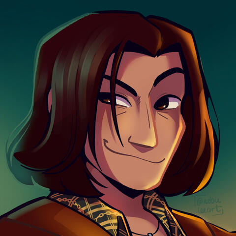 Kazuma Kiryu on the Beach